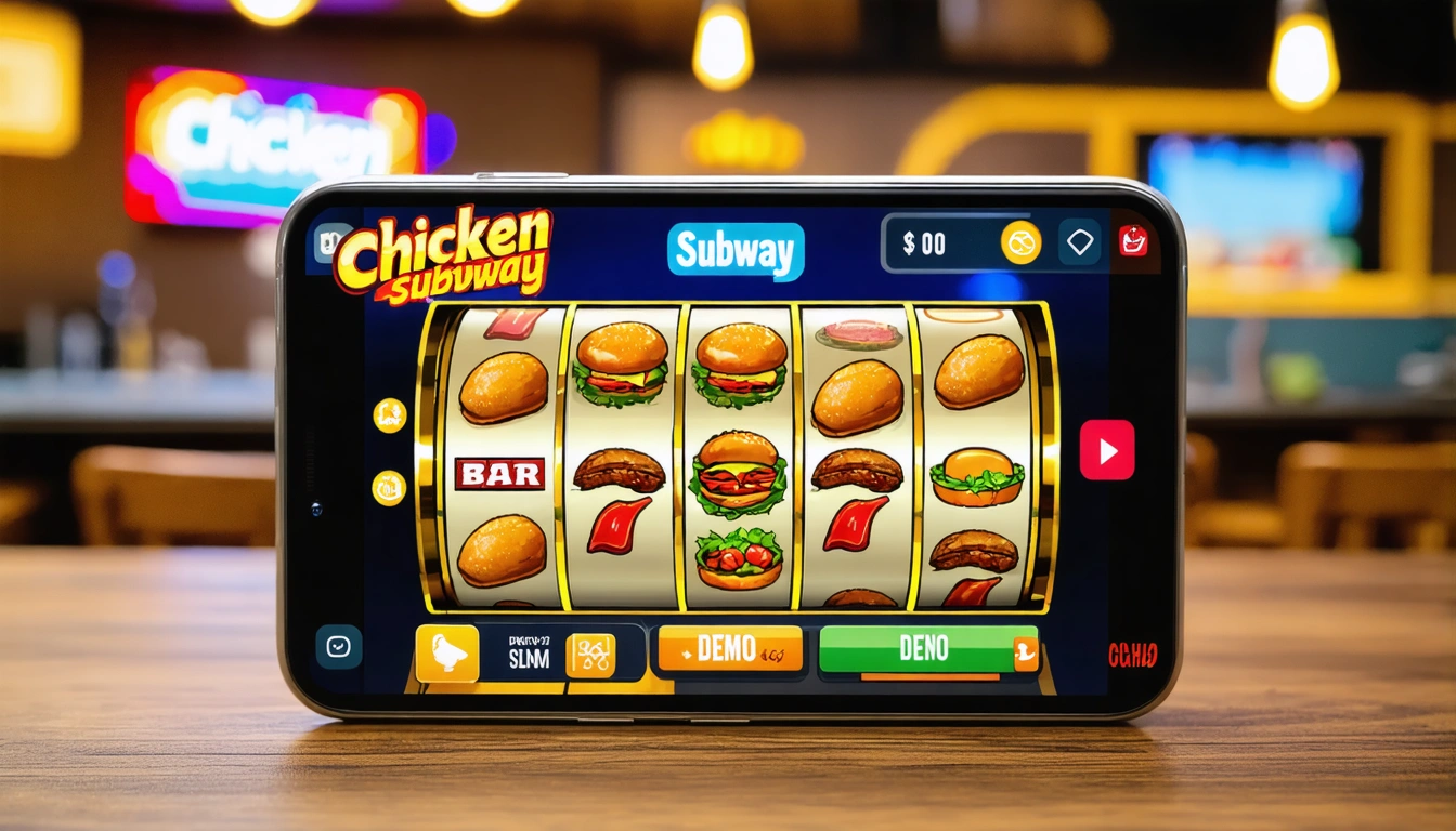 Chicken subway demo slot review and gameplay insights