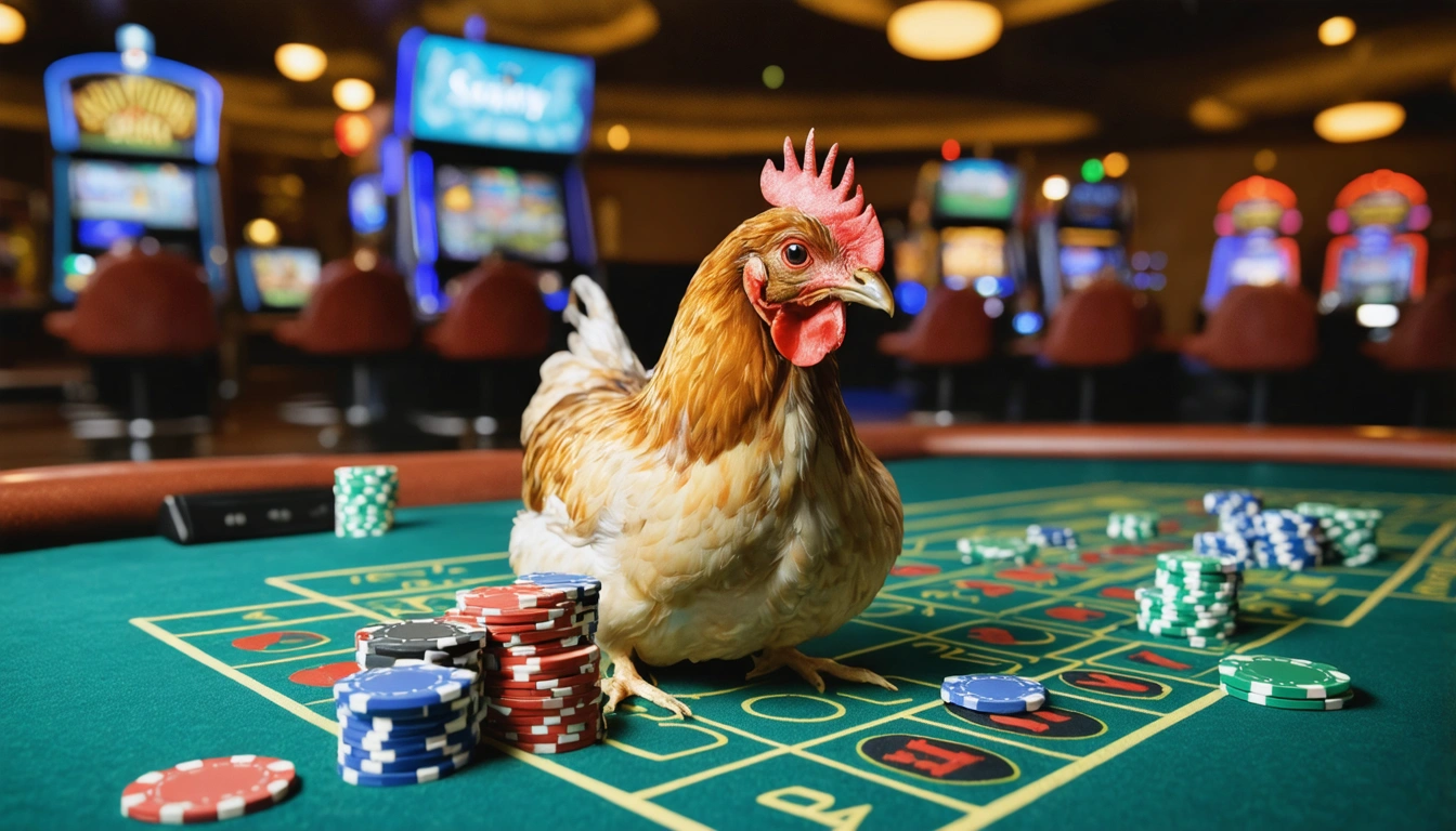 Chicken subway casino betting strategies and tips