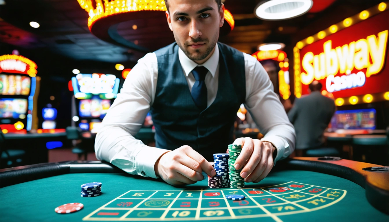 Chicken subway casino betting strategies and tips