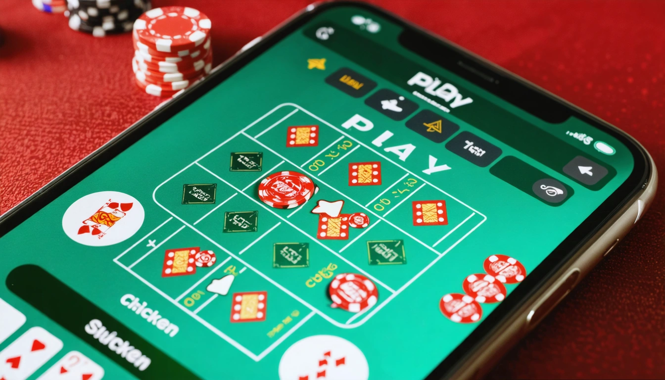 Play chicken subway explained gambling rules and tips